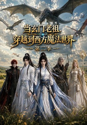 当玄门老祖,穿越到西方魔法世界第二季(111集) 当玄门老祖,穿越到西方魔法世界第二季(111集)短剧全集大结局