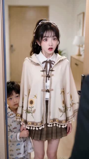 半路捡到小星光(40集) 半路捡到小星光(40集)这短剧太好看了