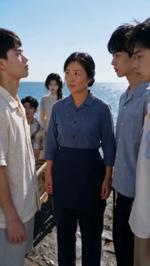八七赶海,老婆真是港岛大小姐第二季(123集) 八七赶海,老婆真是港岛大小姐第二季(123集)爆款短剧追不停