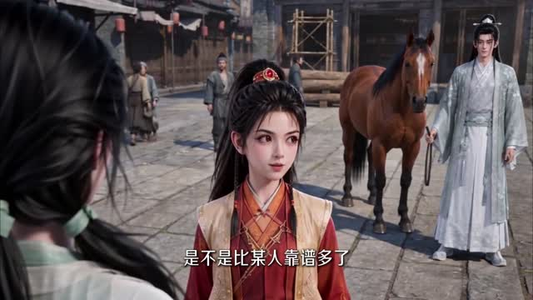 云瑶传第六季（101集）古装短剧热播