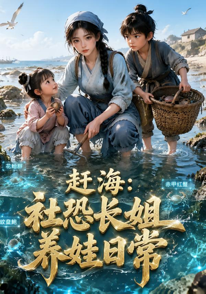 赶海：社恐长姐养娃日常（72集）精彩短剧看全集