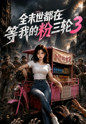 全末世都在等我的粉三轮3（184集）热播古装短剧