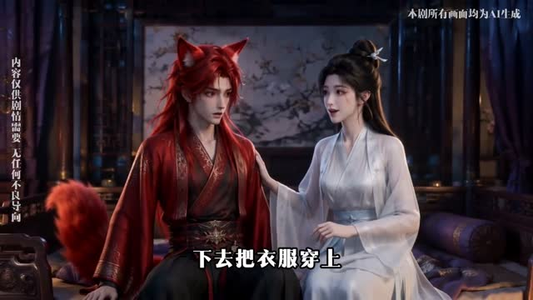 仙途揽情：玉莲先至第二季（125集）分享热门短剧
