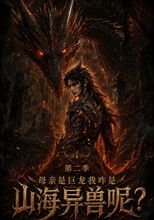 母亲是巨龙我咋是山海异兽呢第二季（78集）让你一口气看完