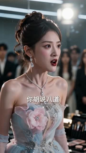 隐忍五年我邂逅知己同心（70集）精彩短剧天天看