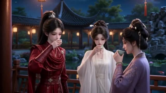 炮仗千金与软语姐姐（45集）一个短剧看全集