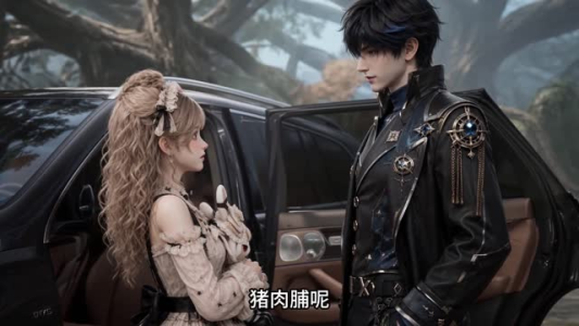 作精丧尸女友（80集）百万短剧抢先看