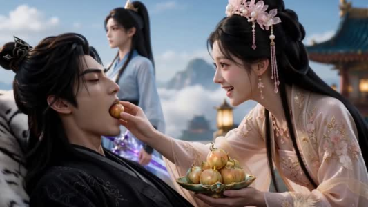发配死囚营,我靠万物强化喂养无双战将(101集) 发配死囚营,我靠万物强化喂养无双战将(101集)短剧精彩不断