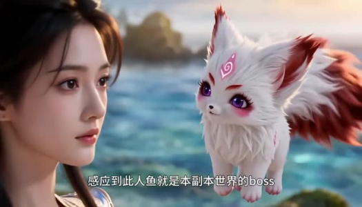 风月渡倾城第二季:人鱼恋歌(60集) 风月渡倾城第二季:人鱼恋歌(60集)每日短剧推荐