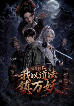诡异降临:我以道法镇万妖(94集) 诡异降临:我以道法镇万妖(94集)短剧后续更精彩