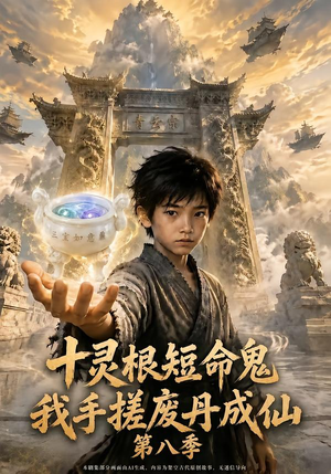 十灵根短命鬼?我手搓废丹成仙第八季(106集) 十灵根短命鬼?我手搓废丹成仙第八季(106集)精彩短剧下载