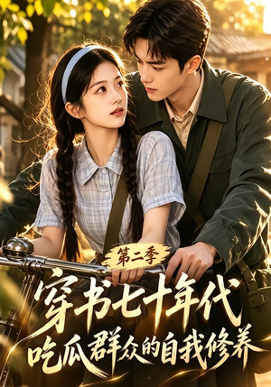 穿书七十年代,吃瓜群众的自我修养第二季(88集) 穿书七十年代,吃瓜群众的自我修养第二季(88集)爆款热门短剧