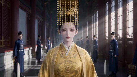 帝本红妆之冷面摄政王爱上我(157集) 帝本红妆之冷面摄政王爱上我(157集)红果短剧免费看