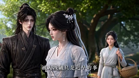 听说我死后成了反派白月光第二季(141集) 听说我死后成了反派白月光第二季(141集)最新短剧抢先看