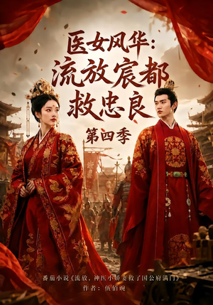 医女风华:流放宸都救忠良第四季(90集) 医女风华:流放宸都救忠良第四季(90集)短剧全集更精彩