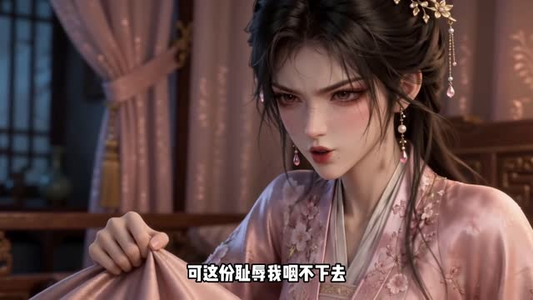 元梦穿书（75集）古装短剧热播