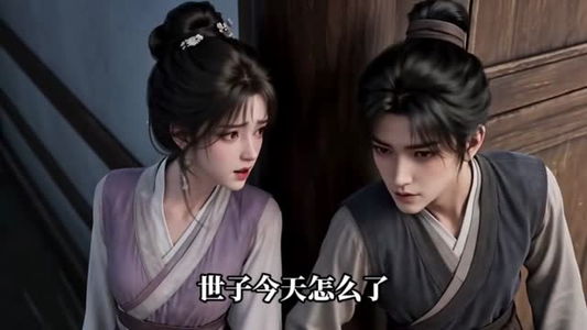 世子爷还在自我攻略（139集）精彩短剧下载
