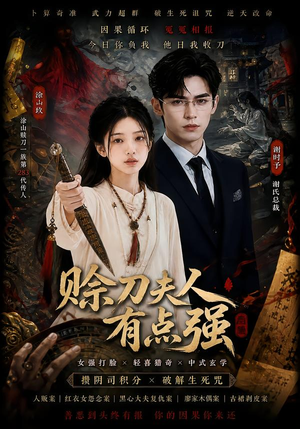 赊刀夫人有点强（71集）女主角是谁