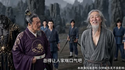 修仙不如干饭，我的伙房统治全宗了第四季（80集）最火短剧推荐