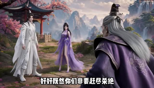 一曲镇天,我靠乐器横推修仙界(66集) 一曲镇天,我靠乐器横推修仙界(66集)火爆短剧来袭
