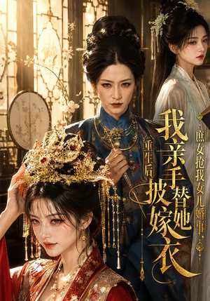 庶女抢我女儿婚事,重生后我亲手替她披嫁衣(96集) 庶女抢我女儿婚事,重生后我亲手替她披嫁衣(96集)爆款热门短剧