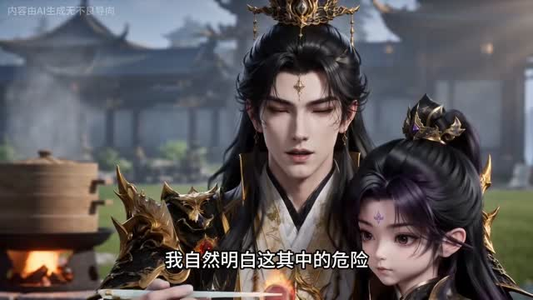 我竟是道祖之狩猎气运之子第四季（121集）免费短剧看不停