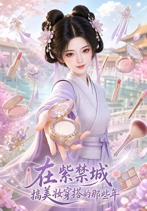 在紫禁城搞美妆穿搭的那些年（46集）精彩短剧片段
