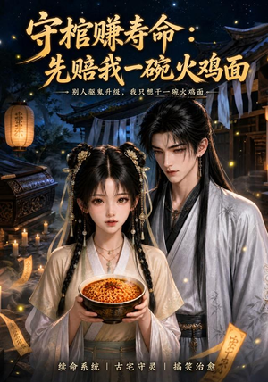 守棺赚寿命,先赔我一碗火鸡面(132集) 守棺赚寿命,先赔我一碗火鸡面(132集)追短剧关注我