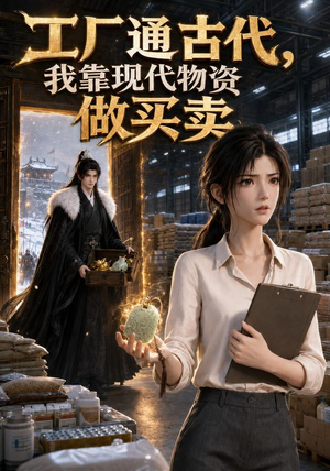 工厂通古代,我靠现代物资做买卖(33集) 工厂通古代,我靠现代物资做买卖(33集)短剧更新抢先看