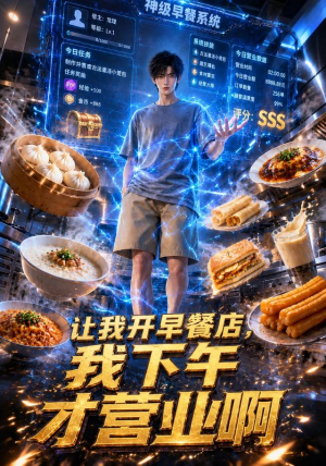 让我开早餐店,我下午才营业啊(80集) 让我开早餐店,我下午才营业啊(80集)全网独播免费看