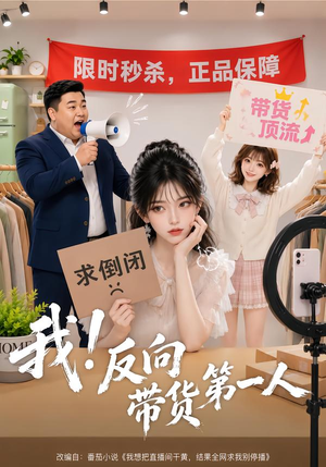 我!反向带货第一人(60集) 我!反向带货第一人(60集)短视频追剧推荐