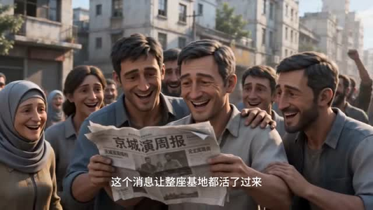 神降末世：我在末世言出法随第五季（200集）大结局完美收官