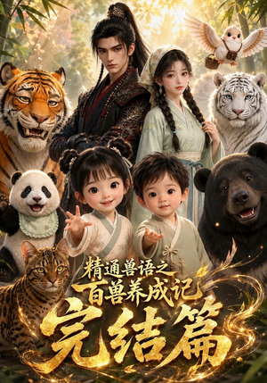 精通兽语之百兽养成记完结篇(164集) 精通兽语之百兽养成记完结篇(164集)百度网盘资源