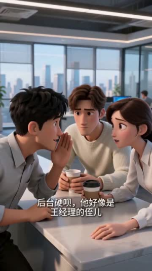 群发的告白,被总裁签收了(17集) 群发的告白,被总裁签收了(17集)看短剧放松一下