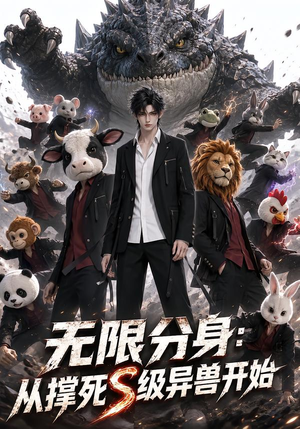 无限分身:从撑死S级异兽开始(131集) 无限分身:从撑死S级异兽开始(131集)热播古装短剧