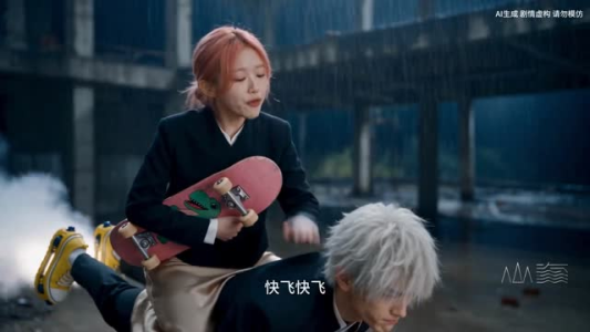 山海（12集）热门短剧抢先