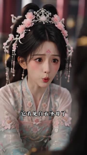 岁岁莲华第二季（105集）高质量短剧推荐