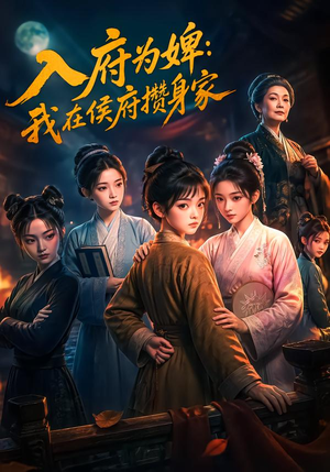 入府为婢:我在侯府攒身家(78集) 入府为婢:我在侯府攒身家(78集)真的太精彩了