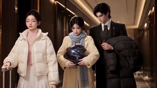 爷爷逼我闪婚总裁后他对我动心了2(192集) 爷爷逼我闪婚总裁后他对我动心了2(192集)追短剧关注我