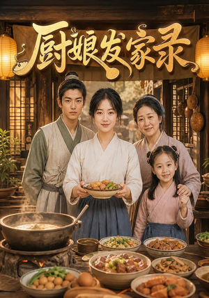 厨娘发家录（128集）夸克网盘观看