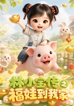 林小宝传之福娃到我家（74集）一起看短剧