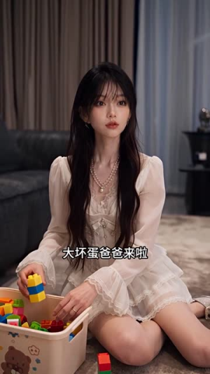 装留学四年,被女儿一声妈妈撕碎马甲(56集) 装留学四年,被女儿一声妈妈撕碎马甲(56集)爆火短剧追不停