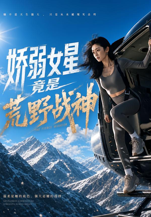 娇弱女星竟是荒野战神(30季) 娇弱女星竟是荒野战神(30季)免费在线看全集