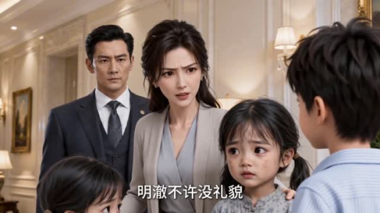 全村骂我乌鸦嘴，顾家却叫我小福星（85集）在线观看全集