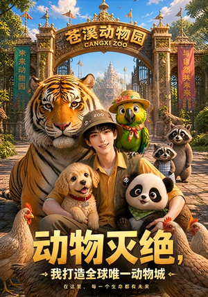 动物灭绝,我打造全球唯一动物城(118集) 动物灭绝,我打造全球唯一动物城(118集)独家短剧免费看