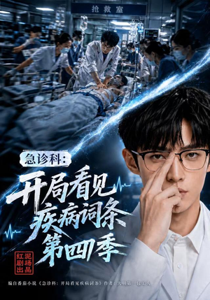 急诊科：开局看见疾病词条第四季（99集）推荐热门短剧
