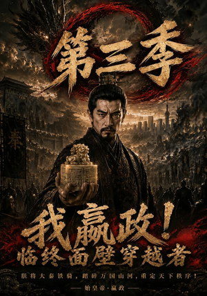 我嬴政！临终面壁穿越者第三季（388集）爆款短剧追不停