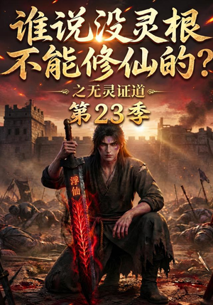 谁说没灵根不能修仙的？之无灵证道第23季（119集）穿越短剧推荐