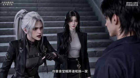 被我救下的大小姐有点粘人（273集）免费短剧资源