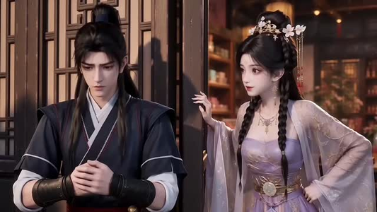 靠美食发家，冷面王爷馋哭了第二季（75集）最近很火的短剧